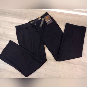 WOMEN'S ULTRA LUX WITH FLEX MOTION REGULAR FIT TROUSER PANT IN BLACK 18 …